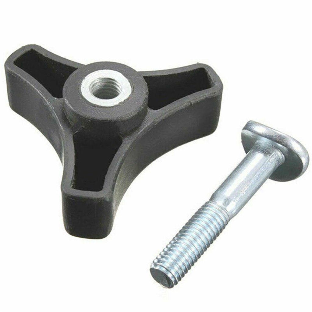 Solighter Nut Screw High Quality Untuk Mesin Potong Rumput|Knop Pengganti Perlengkapan