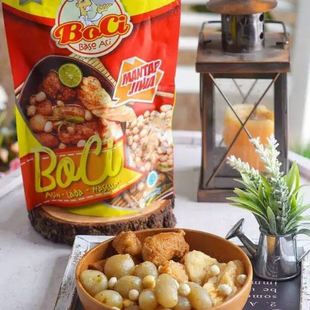 

BOCI Baso Aci Instant Best Seller