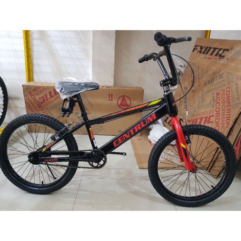Sepeda Bmx 20 inch Centrum