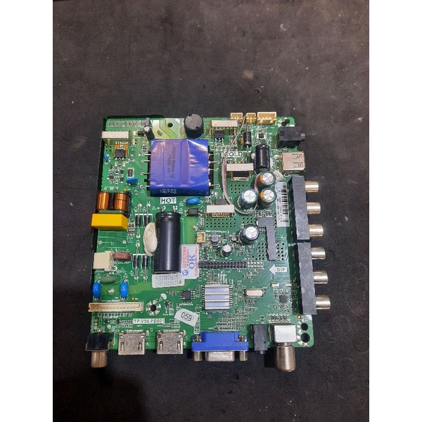 MB Maimboard Mesin TV POLYTRON PLD-32D7511B PLD32D7511 32D7511B 32D7511 PLD32D7511