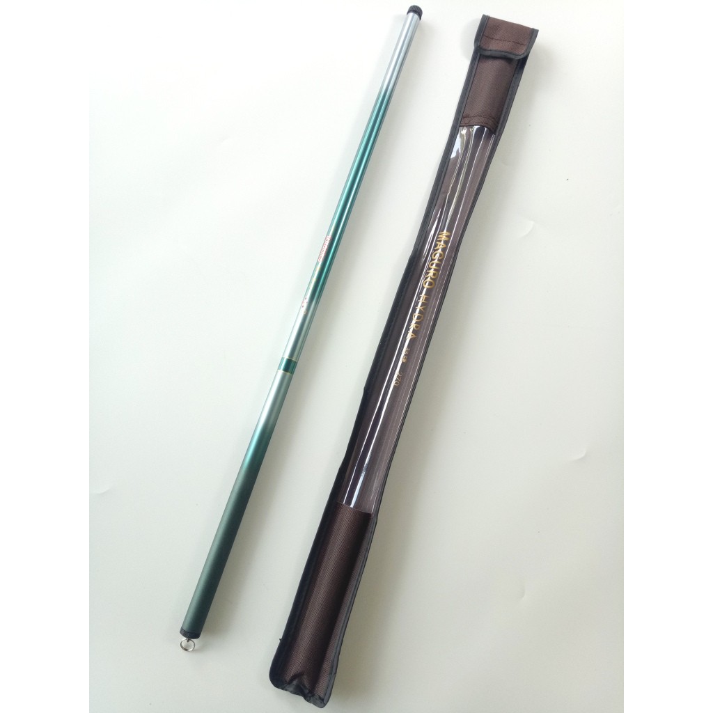 Joran Tegek Maguro Hydra 270 300 320 360 450 540 Cm Tegek Kuat bahan carbon ruas panjang promo cod