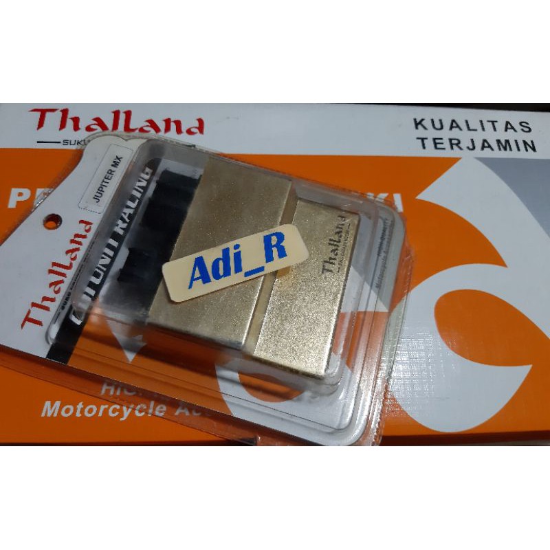 CDI RACING MX JUPITER MX 135 4 SPEED YAMAHA 135LC CDI RACING UNLIMITER JUPITER MX 4 YAMAHA 135LC