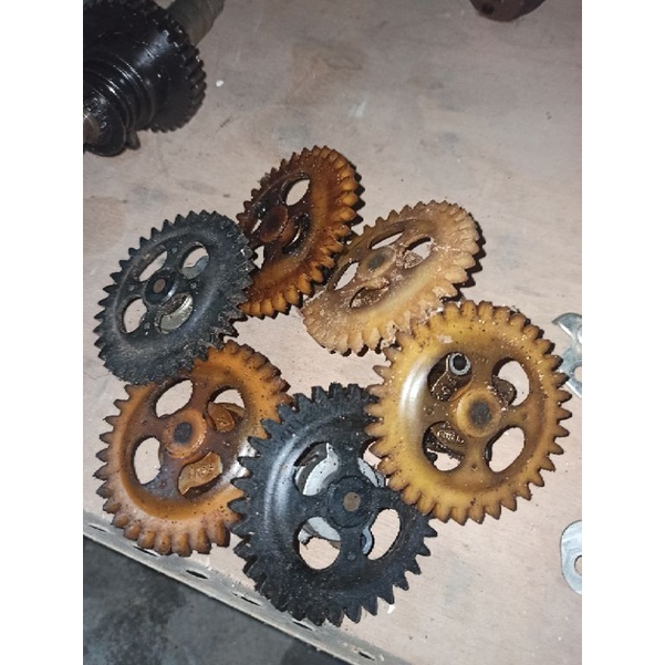 gear pompa oli vixion nvl nva xabre r15 mx king