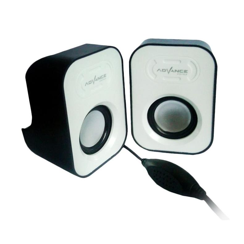 Advance Duo-026 Speaker Komputer