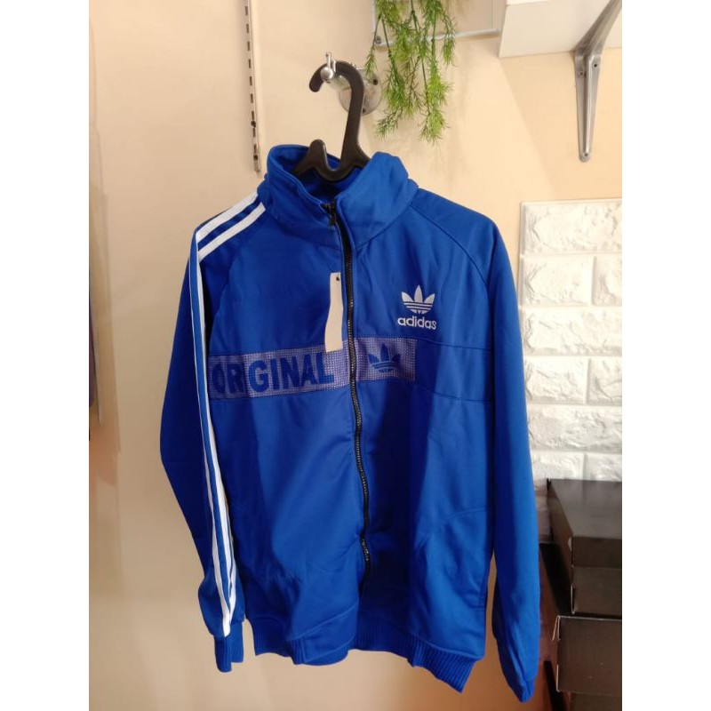 JAKET OLAHRAGA ADIDAS
