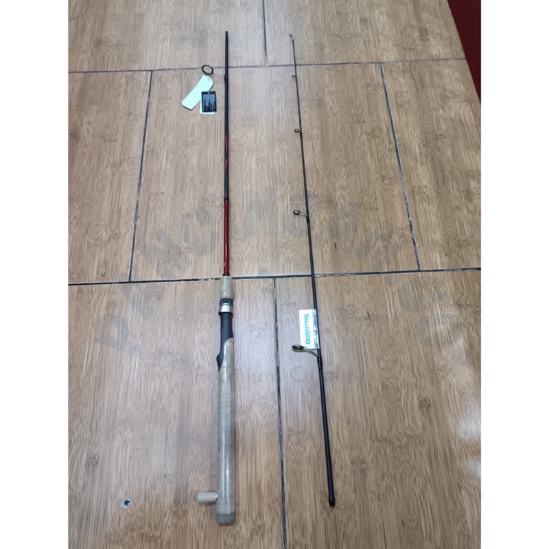 Joran Shimano Aernos GS S60M 2022