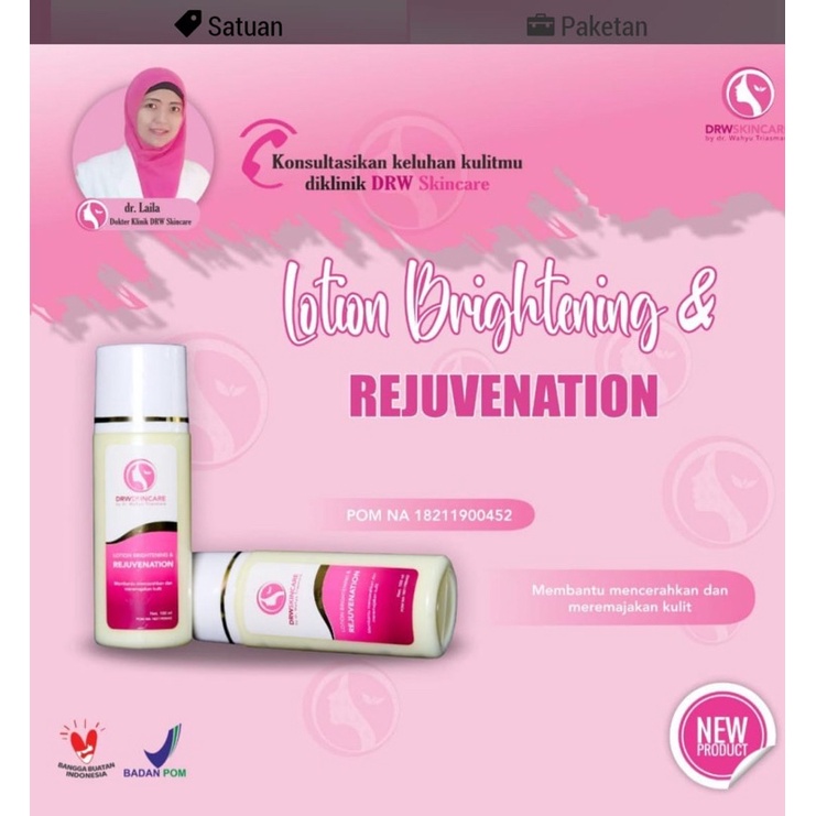 Drw Skincare Rejuvenation