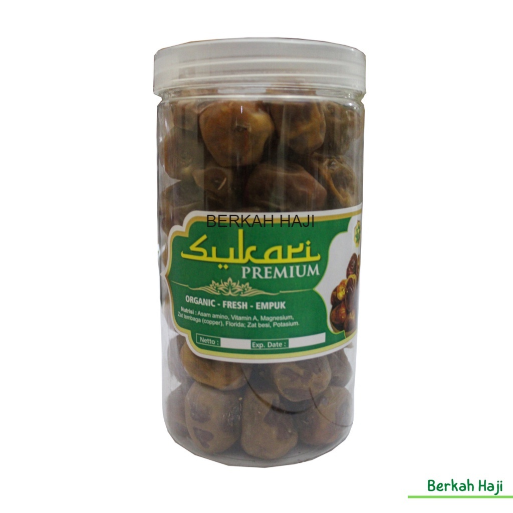 Kurma Sukari Premium Organic