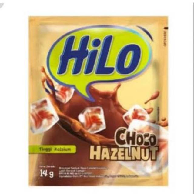 

Hilo sachet 5x14 gram