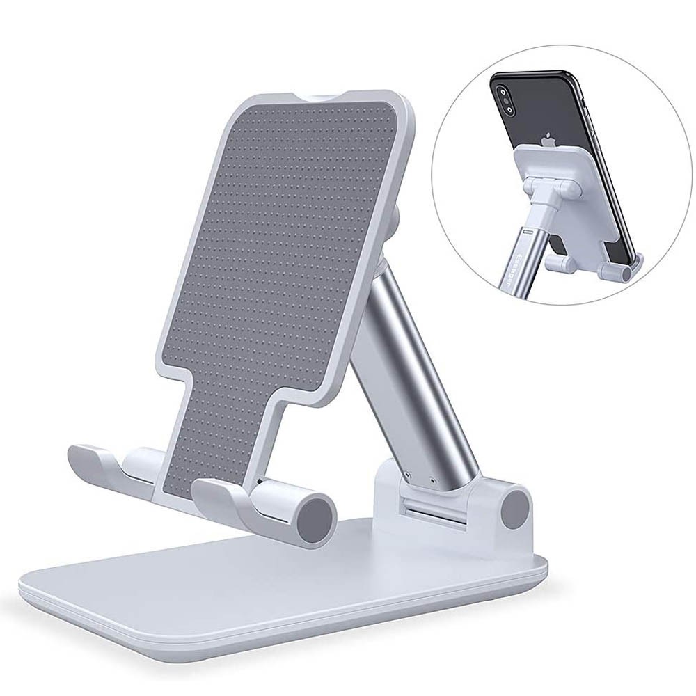 Folding Phone Holder - Dudukan Hp, Ipad, Tablet Bisa Naik Turun Versi