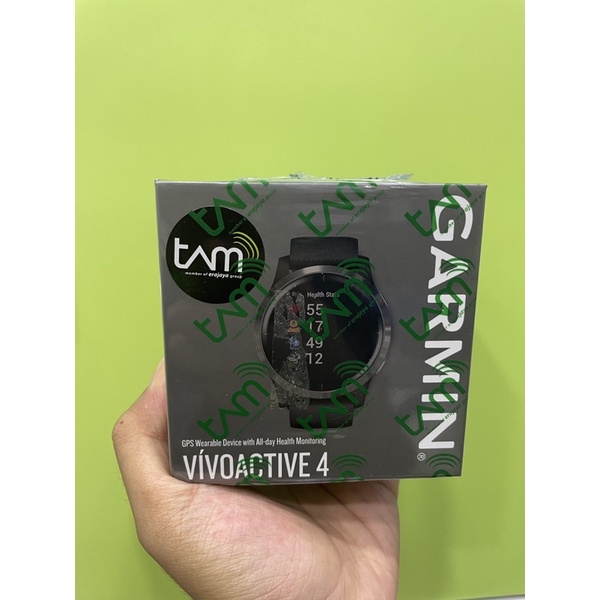 garmin vivoactive 4 new