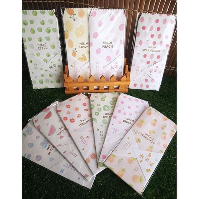 

Buruan Beli Amplop Lebaran / Angpao Wedding / Ultah Motif Fancy - Fruit Series