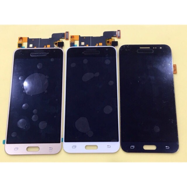 KONTRAS LCD SAMSUNG J3 J320 J320G J300 J310 J3 2015 J3