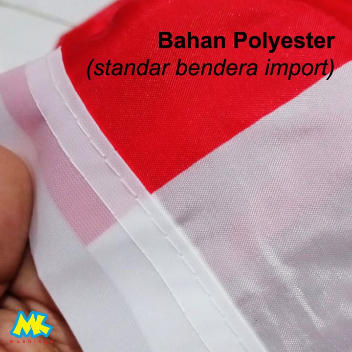 Bendera Merah Putih Indonesia / bendera RI ukuran besar