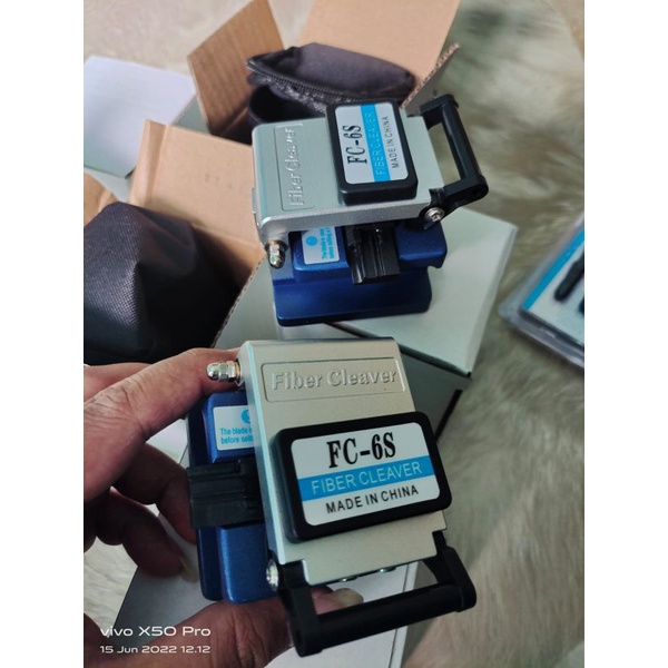 fiber cleaver fc_6s