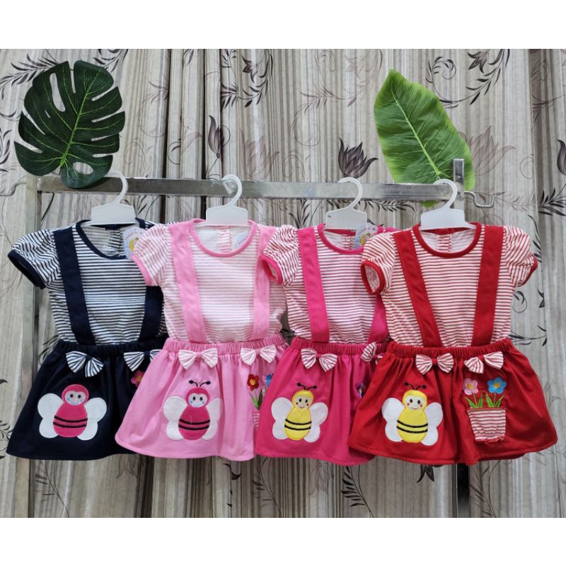 Baju bayi perempuandres baby girl