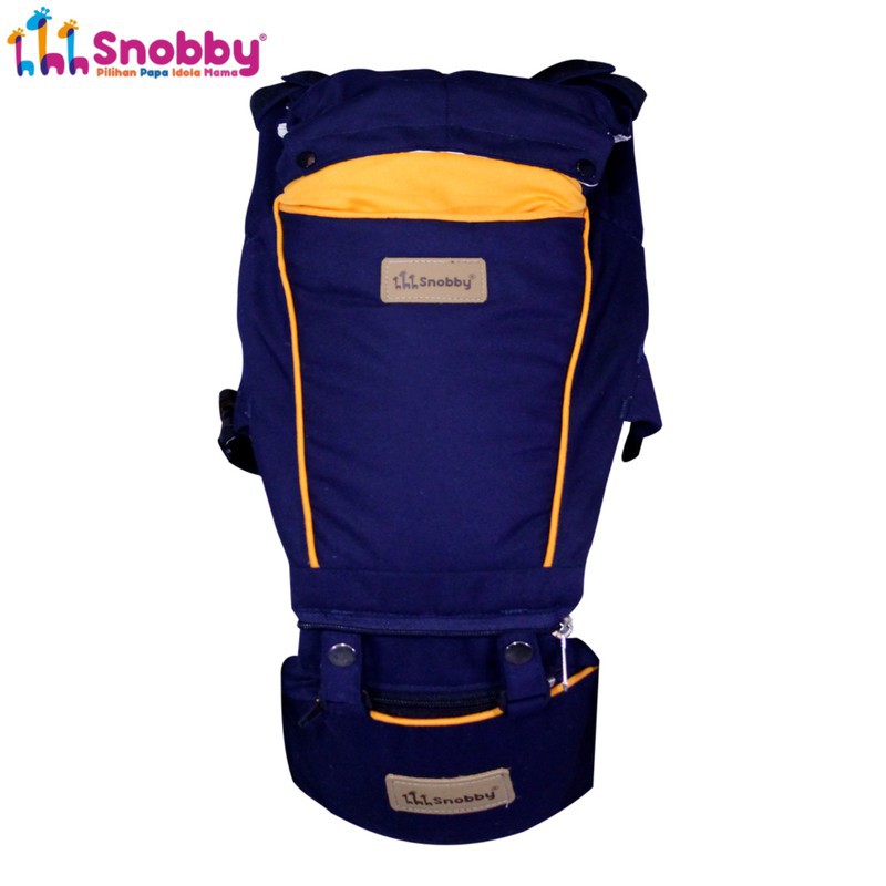 GENDONGAN BAYI HIPSEAT SNOBBY 8POSISI MURAH TPG2141