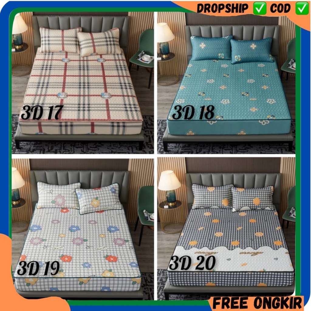 SPREI 3D UK 180x200x26cm