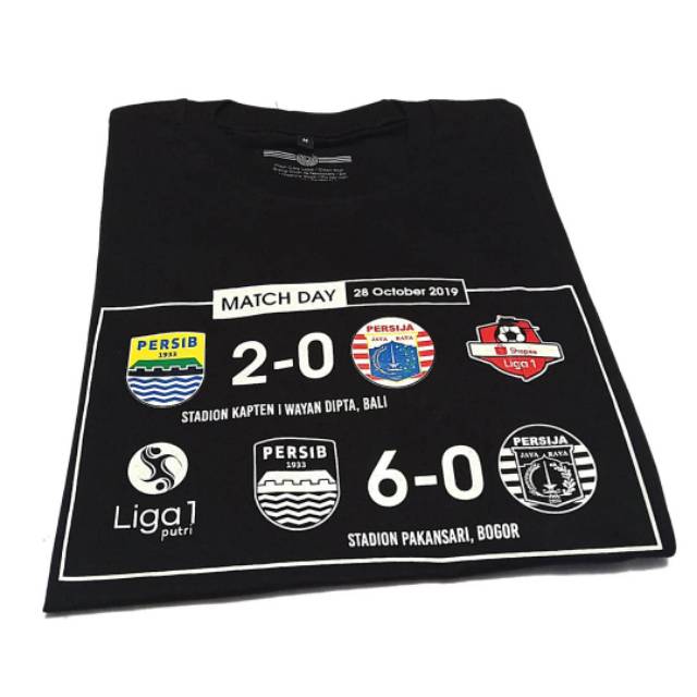 Kaos Persib vs persija