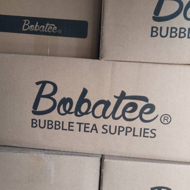 

Bobatee Khusus Kargo/dus 10 kg