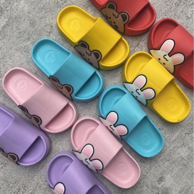 Sandal Outdoor Anak BearRabbit 877