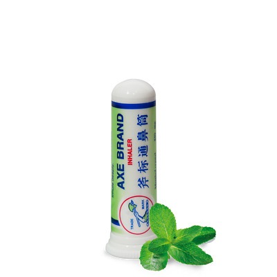 Megah Sakti - Inhaler Cap Kapak - Pelega Hidung Tersumbat-1