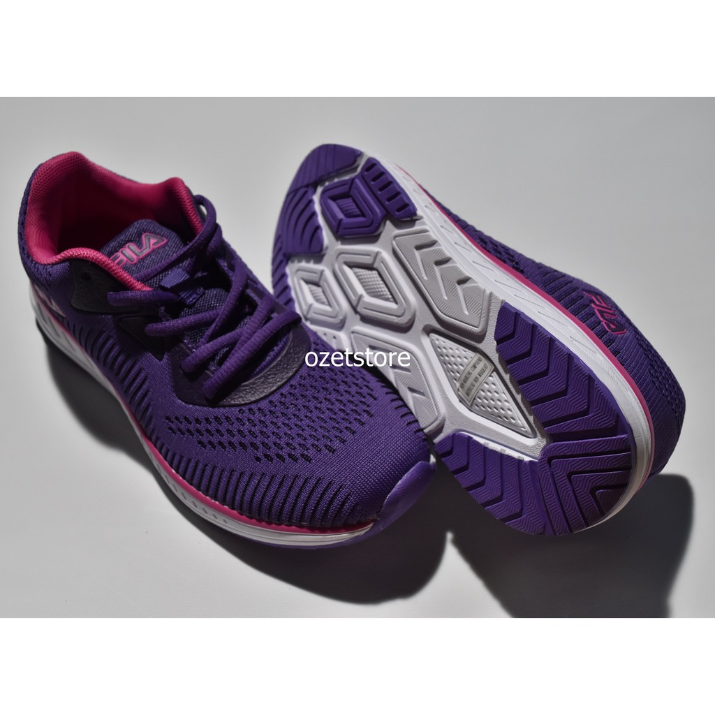 fila pink purple