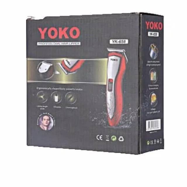 Alat Cukur Yoko YK-658