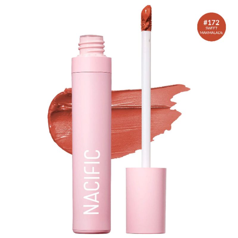 [ COD ] NACIFIC daily mood lip cream matte