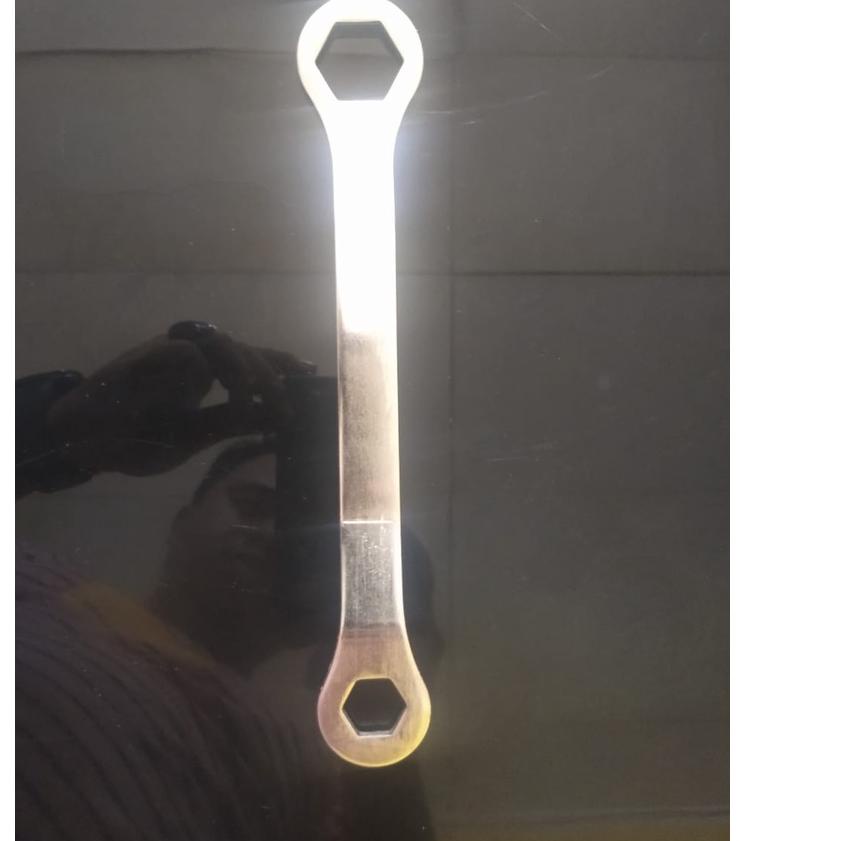 ☄️Best Kunci Kopling CVT Matic 39 x 41 mm - Coupling Nut Wrench 39x41 mm / Treker CVT / Kunci 39x41 