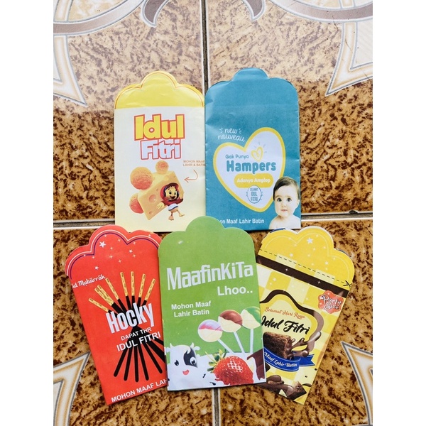 

Amplop Lebaran Murah