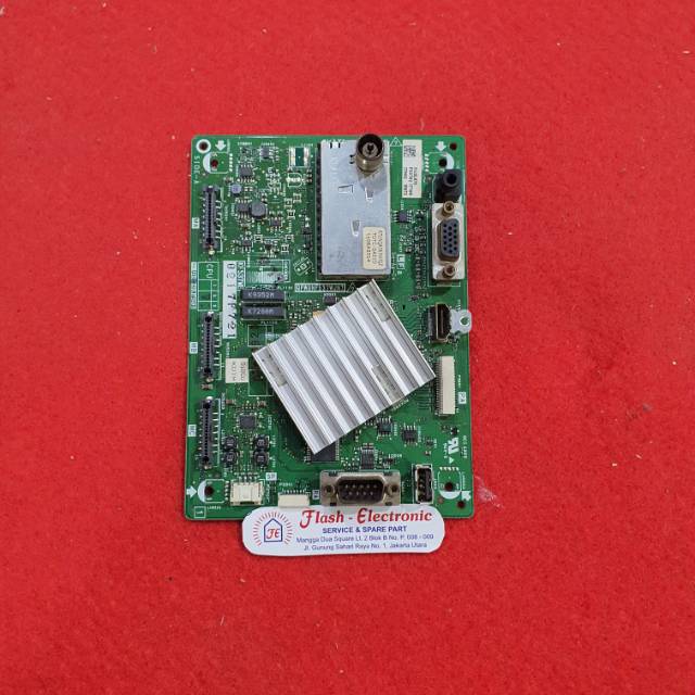 MESIN TV LCD SHARP LC-32M300  - MOBO  - MOTHERBOARD  - MB - MAINBOARD SHARP LC 32M300