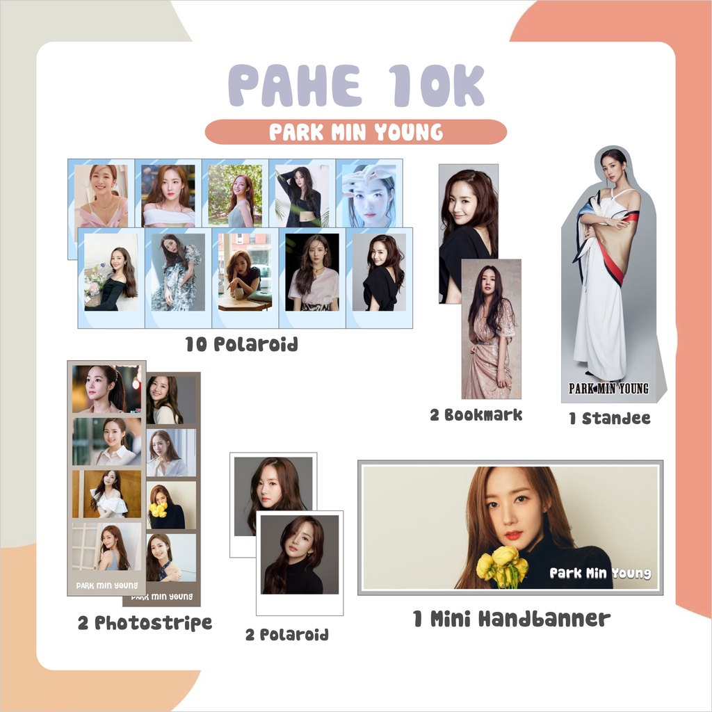 Pahe 10k park min young