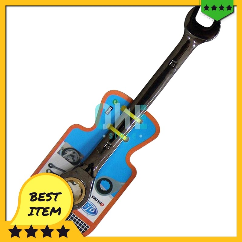 jual kunci ring pas rachet 12mm murah terbaik