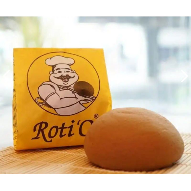 ROTI'O / ROTI BOY MEDAN 3pcs