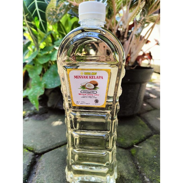 

Minyak Kelapa Murni 1Liter