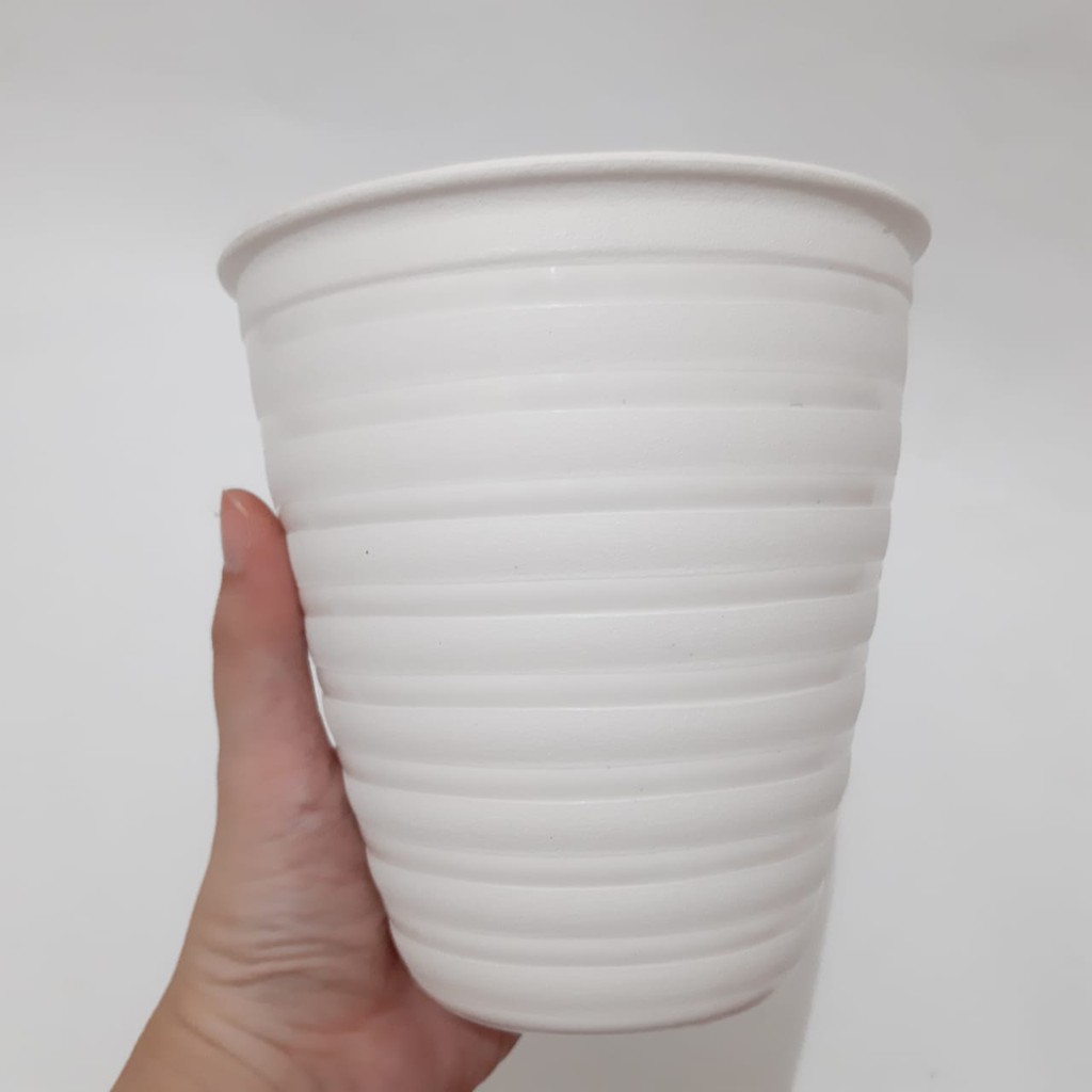 POT TAWON PIRUS 12cm pot bunga artificial plastik home POT TAWON PIRUS 12cm pot bunga artificial plastik home