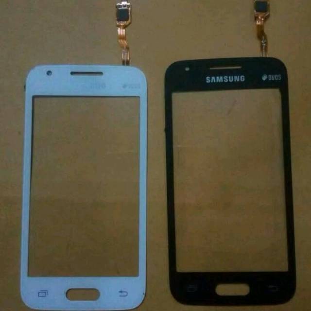 TOUCHSCREEN LAYAR SENTUH SAMSUNG V PLUS