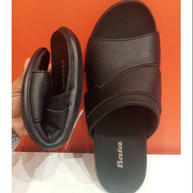Sandal bata pria dewasa,bahannya sangat lentur