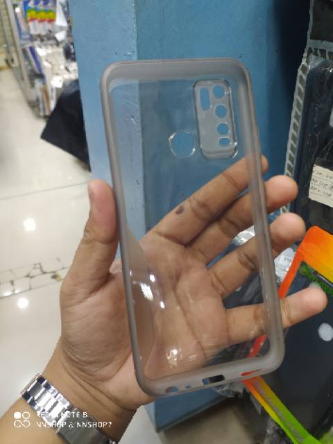 Focus Case Silikon Vivo Y50 MuRah Meriah