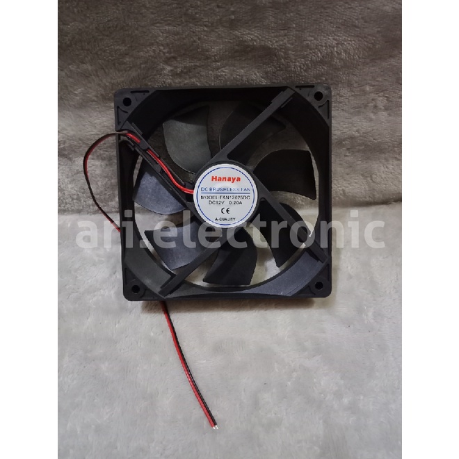 Fan DC 9cm 24V Fan DC 9X9 24V