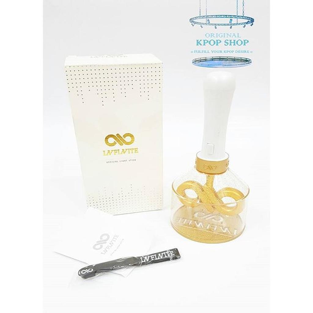 INFINITE OFFICIAL LIGHTSTICK LIGHT STICK YEOBONG