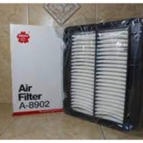 Filter Saringan Udara Chevrolet Aveo Old - Kalos - Lova - Optra Magnum SAKURA Air Filter A-8902