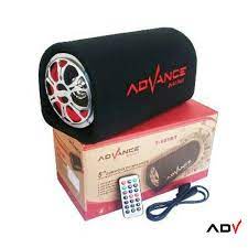 Speaker 5 inchi Speaker Advance T101BT Bluetooth