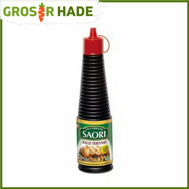 

Saori saus teriyaki 133 ml Pasar Bandung Murah