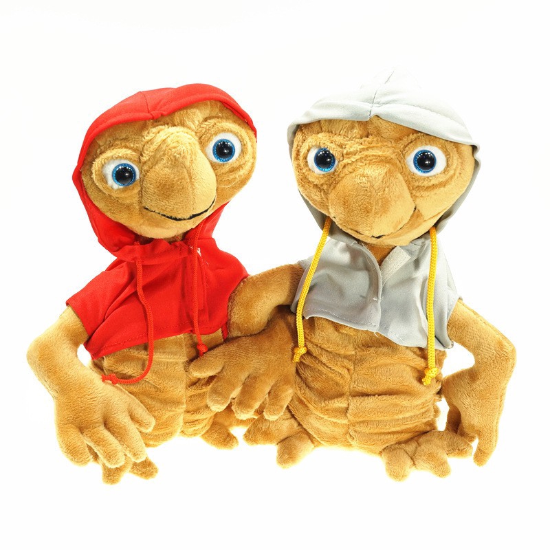 et plush toy