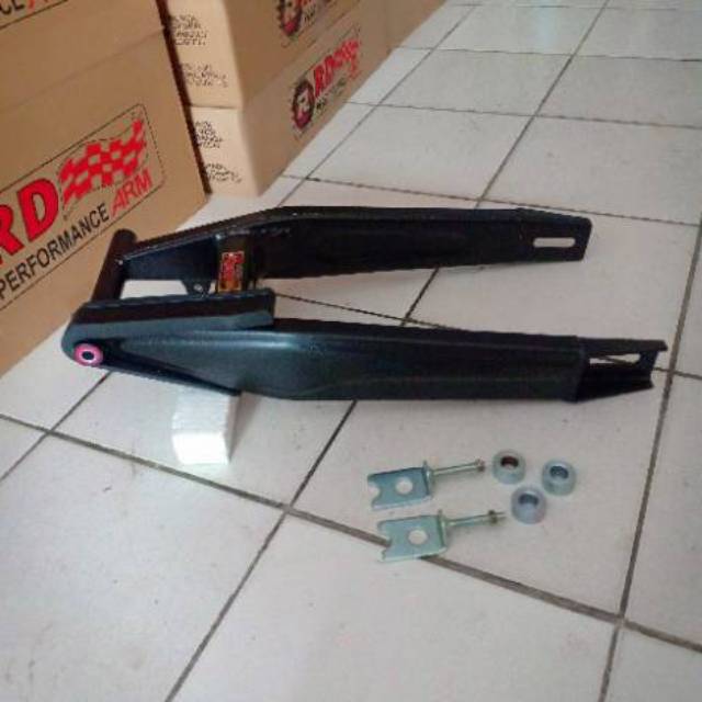 Swing arm RD RACING motor scorpio