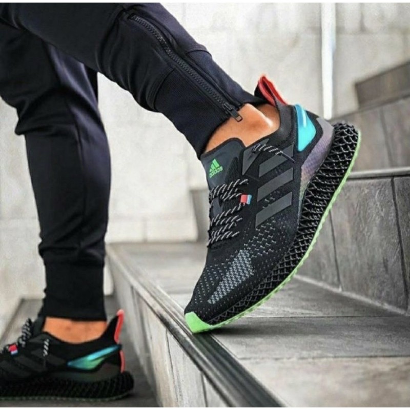 Adidas X9000 4D For Man (Sepatu Sneakers Casual Running Santai Cowok / Pria)