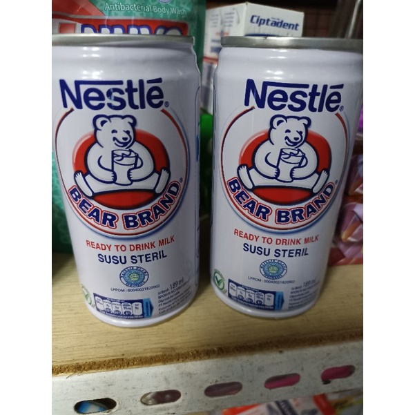 

original Nestle bear brand drink milk