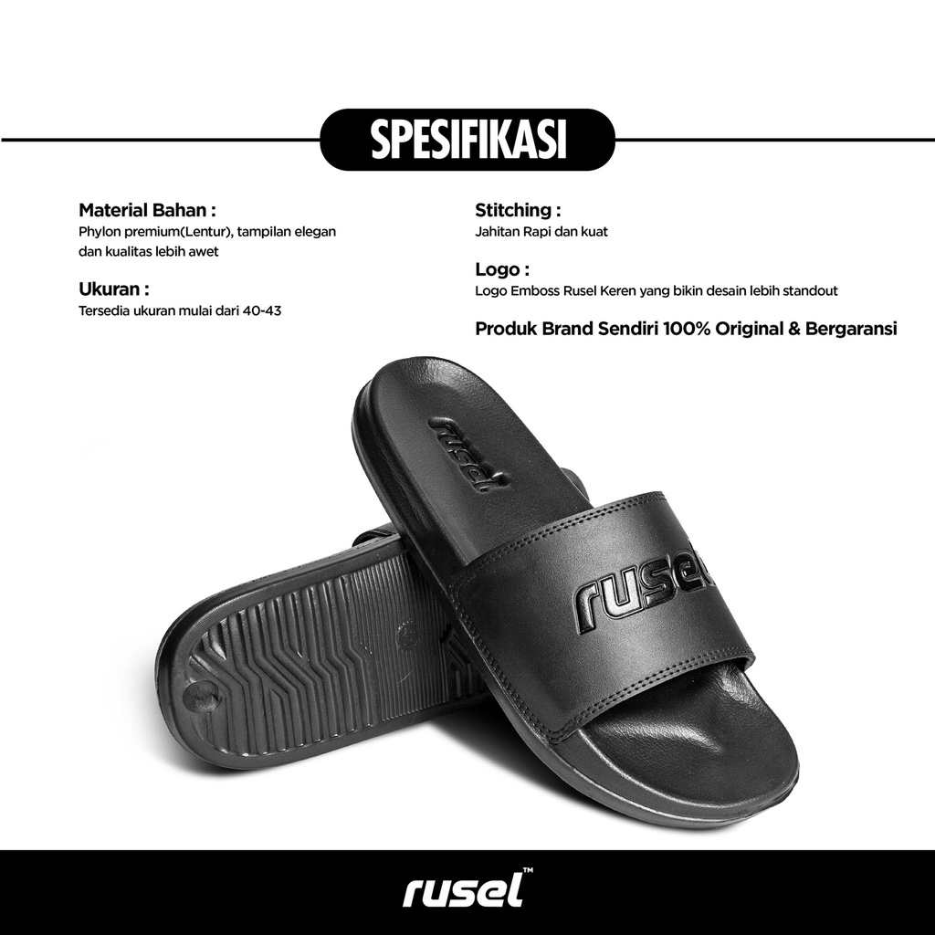 RUSEL BASIC I Sandal Malvin